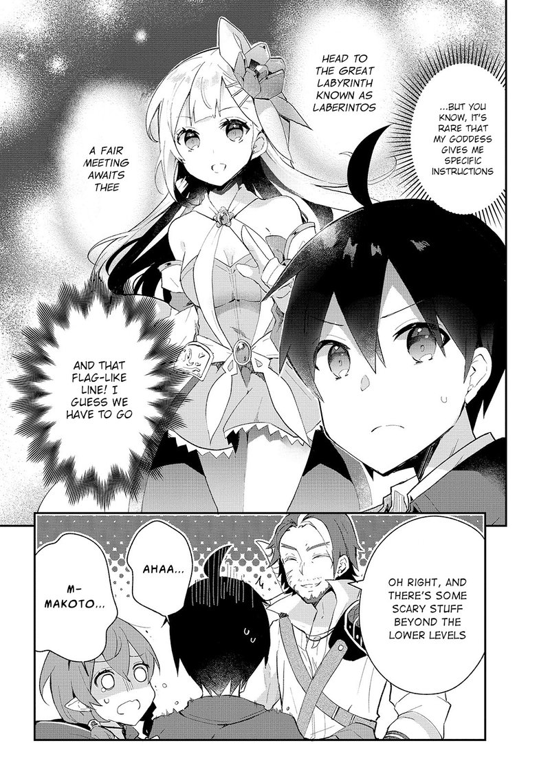 Shinja Zero No Megami Sama To Hajimeru Isekai Kouryaku Chapter 12 Page 8