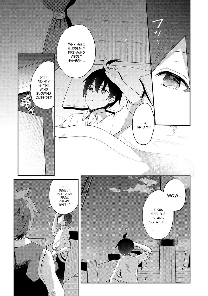 Shinja Zero No Megami Sama To Hajimeru Isekai Kouryaku Chapter 13 Page 11