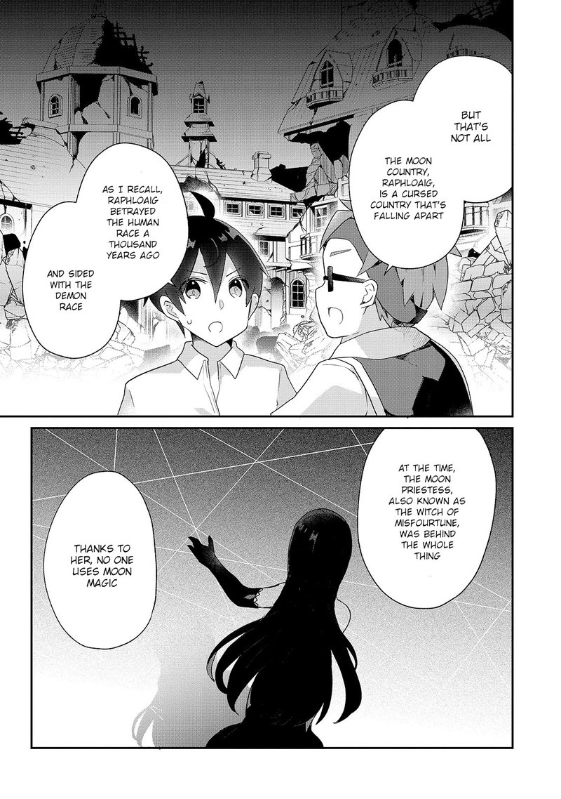 Shinja Zero No Megami Sama To Hajimeru Isekai Kouryaku Chapter 13 Page 13
