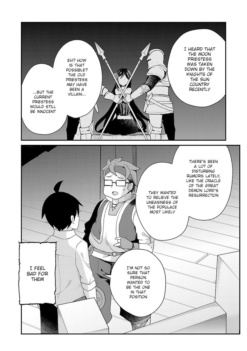 Shinja Zero No Megami Sama To Hajimeru Isekai Kouryaku Chapter 13 Page 14