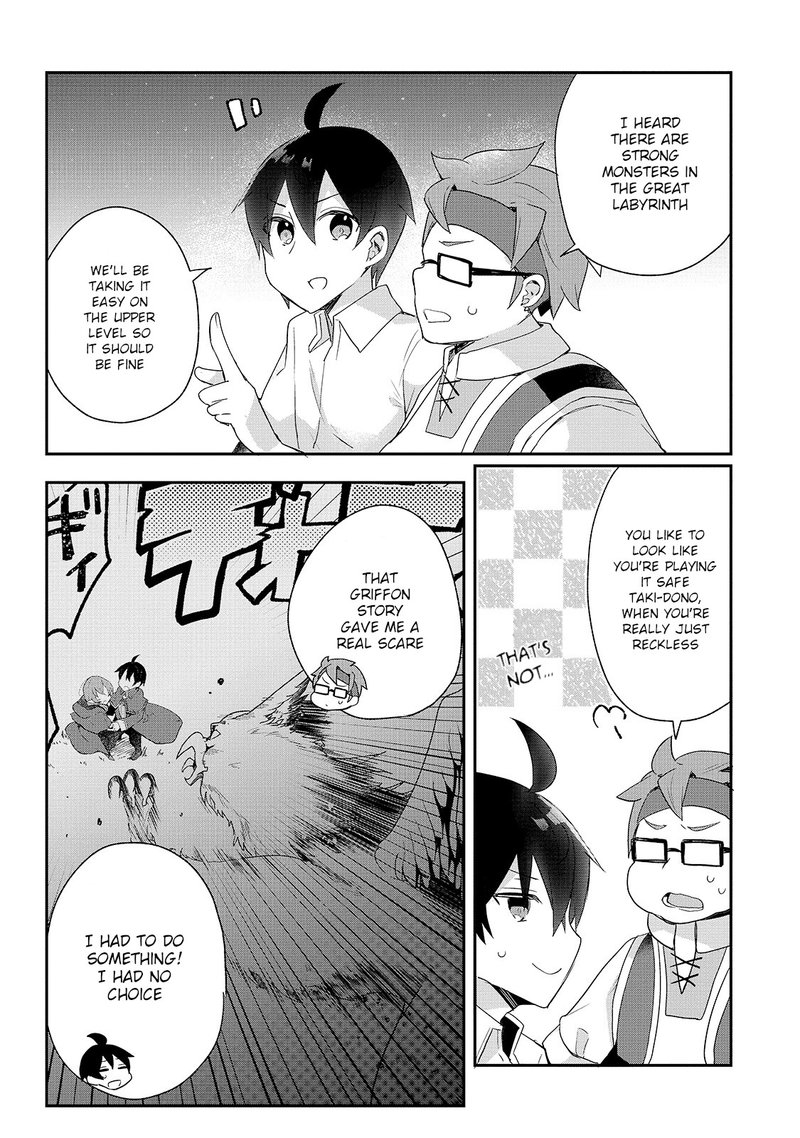 Shinja Zero No Megami Sama To Hajimeru Isekai Kouryaku Chapter 13 Page 15
