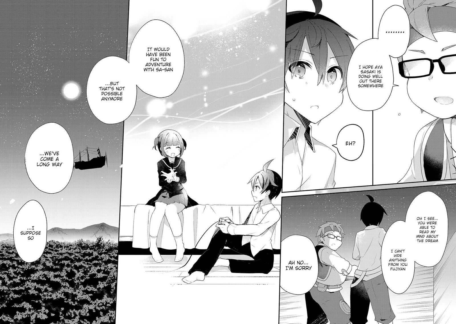 Shinja Zero No Megami Sama To Hajimeru Isekai Kouryaku Chapter 13 Page 16