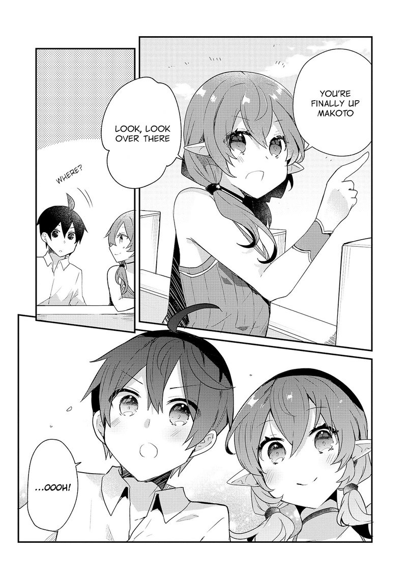 Shinja Zero No Megami Sama To Hajimeru Isekai Kouryaku Chapter 13 Page 18