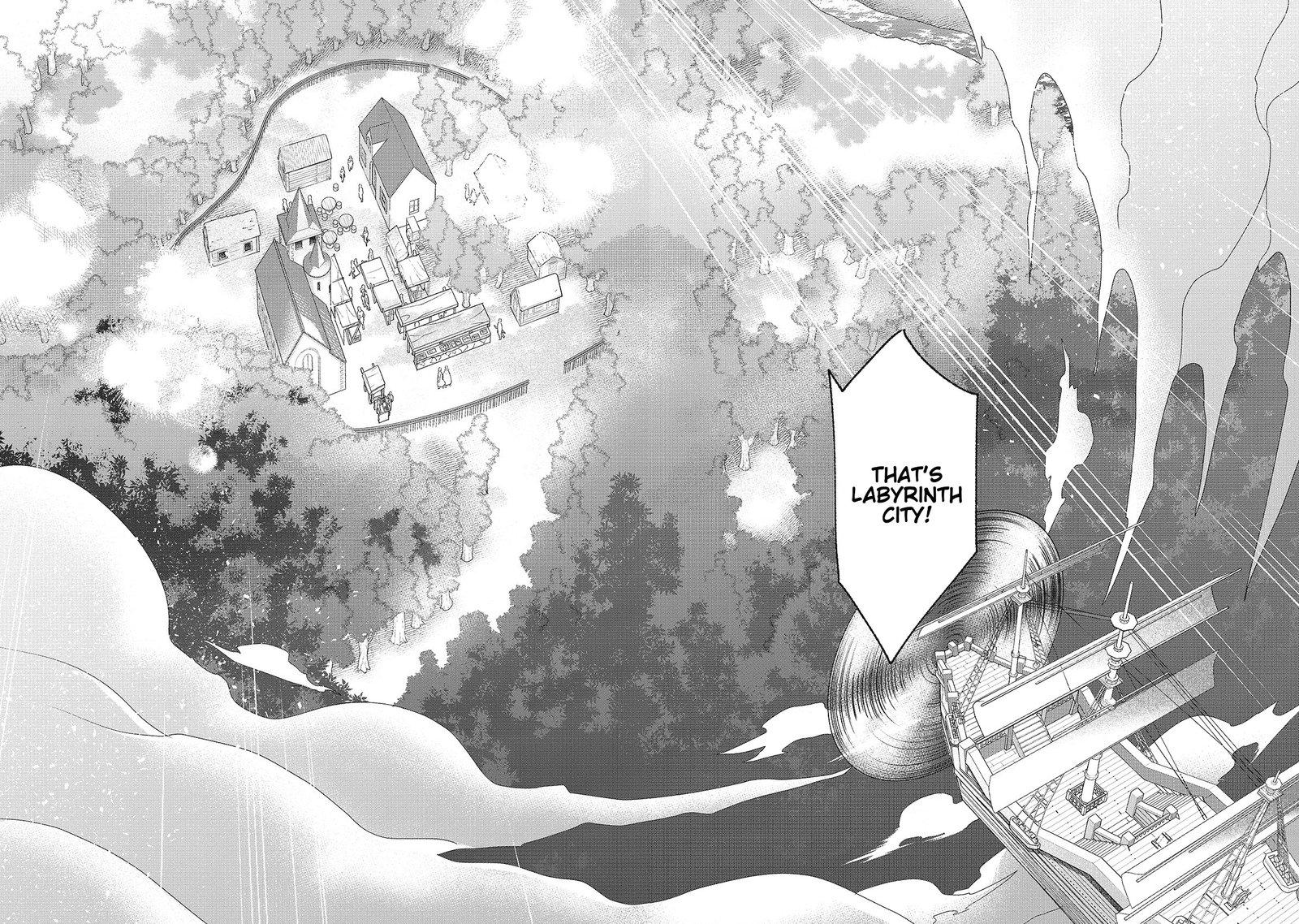 Shinja Zero No Megami Sama To Hajimeru Isekai Kouryaku Chapter 13 Page 19