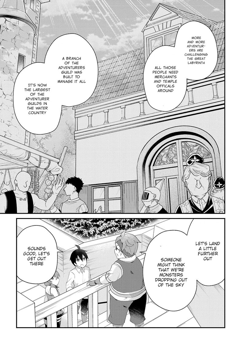 Shinja Zero No Megami Sama To Hajimeru Isekai Kouryaku Chapter 13 Page 20