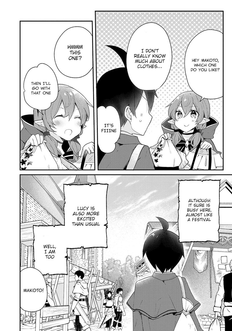 Shinja Zero No Megami Sama To Hajimeru Isekai Kouryaku Chapter 13 Page 24
