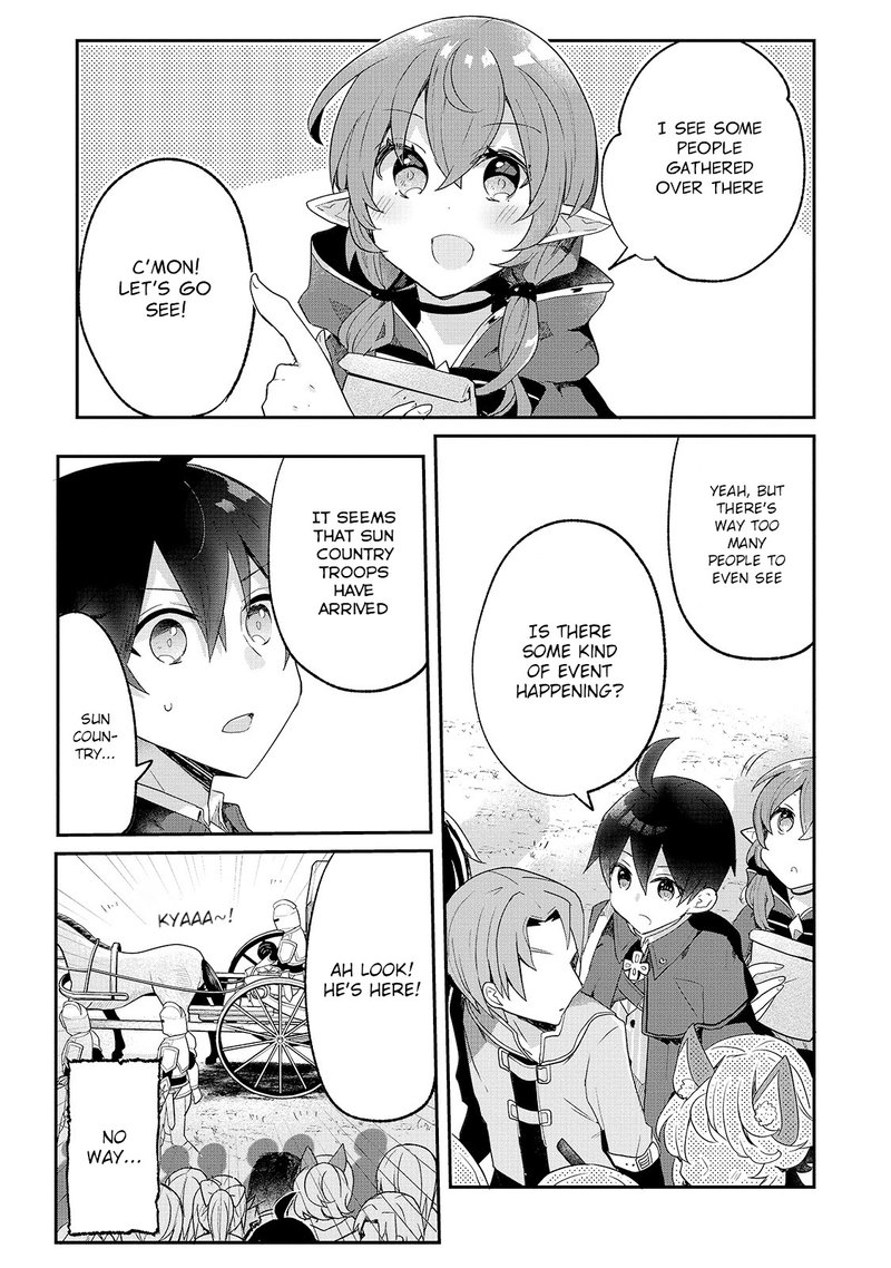 Shinja Zero No Megami Sama To Hajimeru Isekai Kouryaku Chapter 13 Page 25