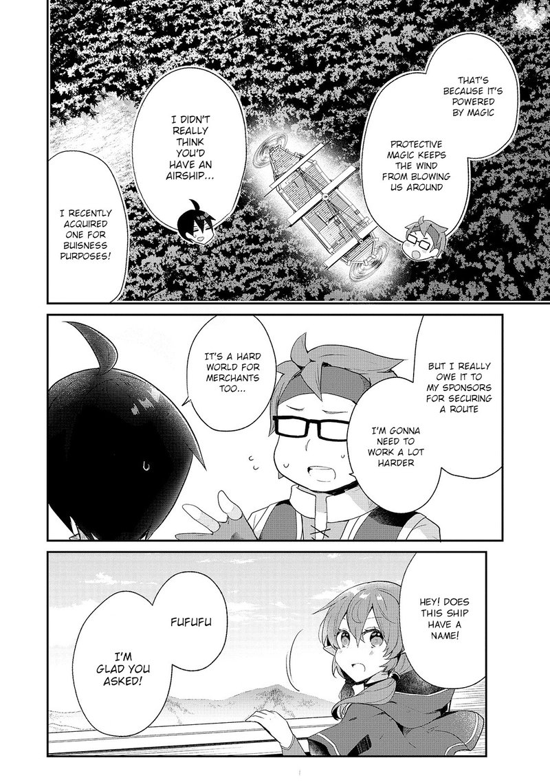 Shinja Zero No Megami Sama To Hajimeru Isekai Kouryaku Chapter 13 Page 3