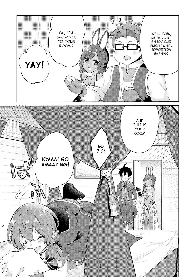 Shinja Zero No Megami Sama To Hajimeru Isekai Kouryaku Chapter 13 Page 5