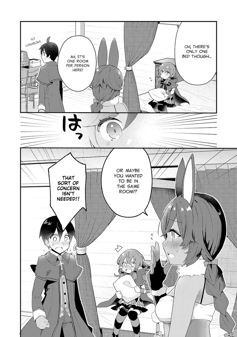 Shinja Zero No Megami Sama To Hajimeru Isekai Kouryaku Chapter 13 Page 6