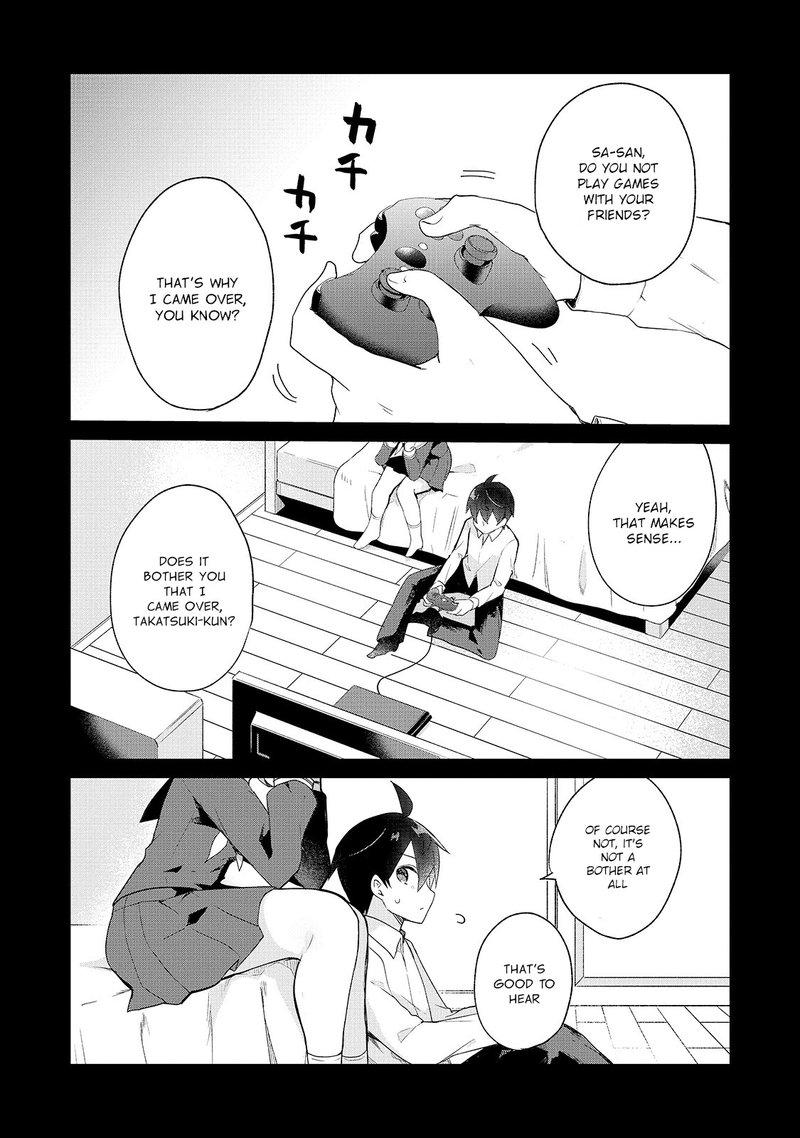 Shinja Zero No Megami Sama To Hajimeru Isekai Kouryaku Chapter 13 Page 9