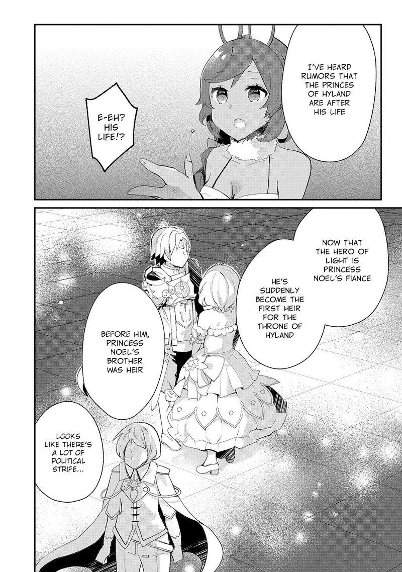 Shinja Zero No Megami Sama To Hajimeru Isekai Kouryaku Chapter 14 Page 12