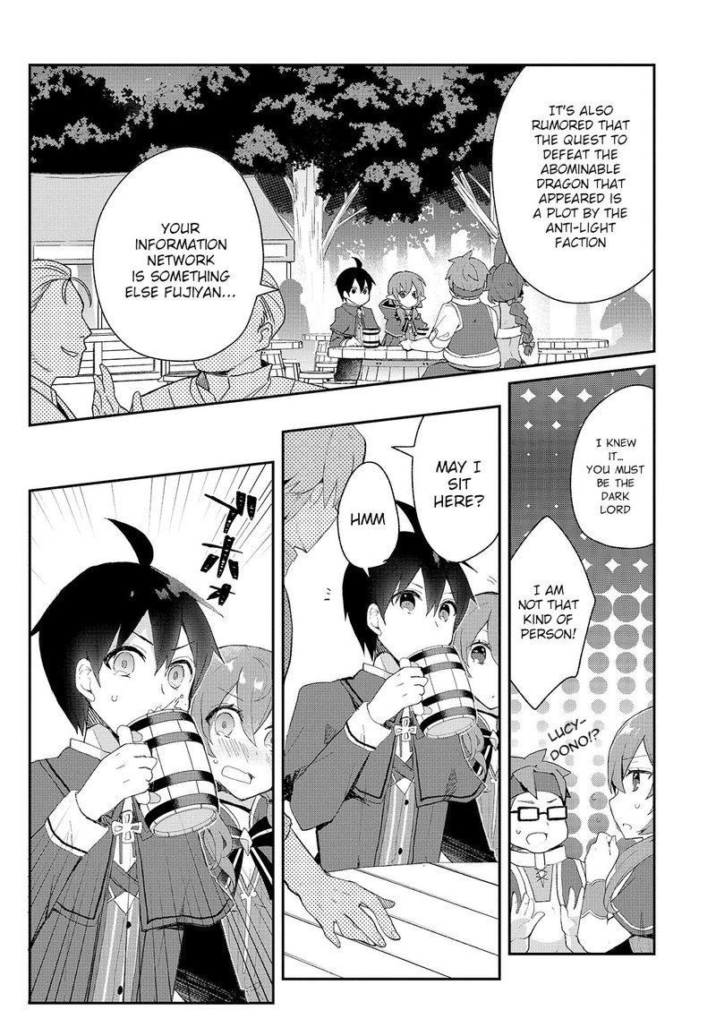 Shinja Zero No Megami Sama To Hajimeru Isekai Kouryaku Chapter 14 Page 13