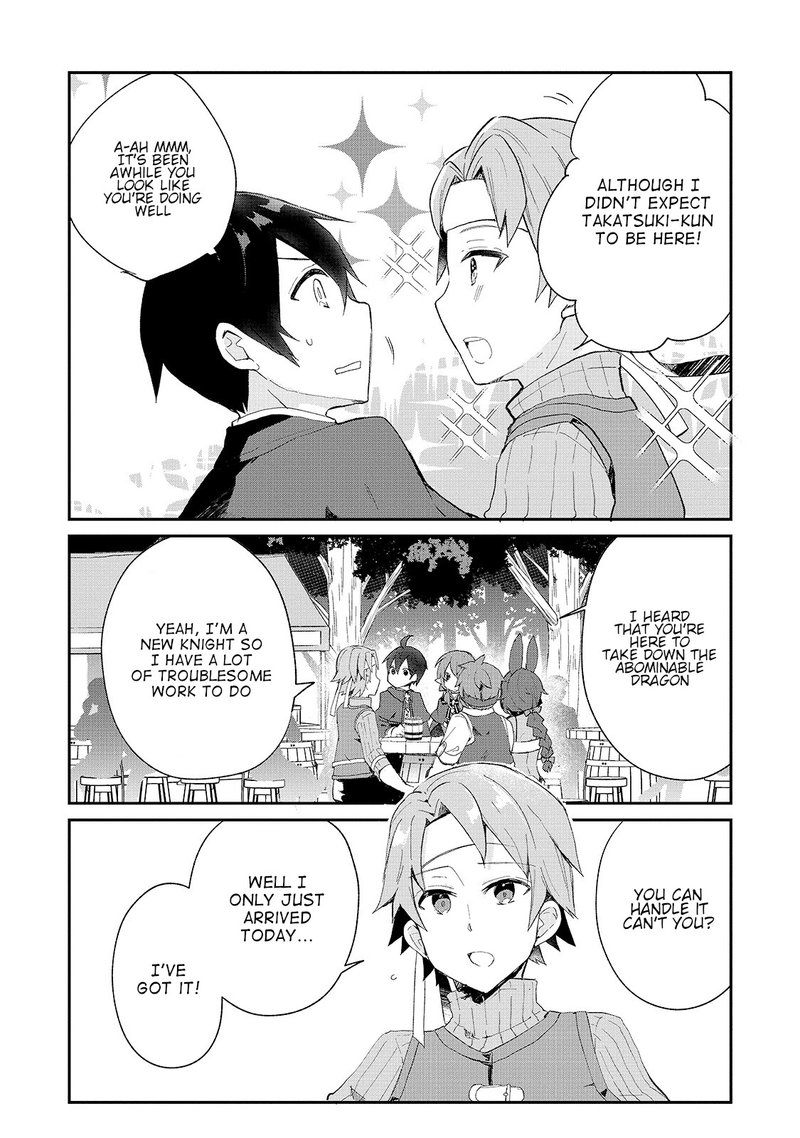 Shinja Zero No Megami Sama To Hajimeru Isekai Kouryaku Chapter 14 Page 16