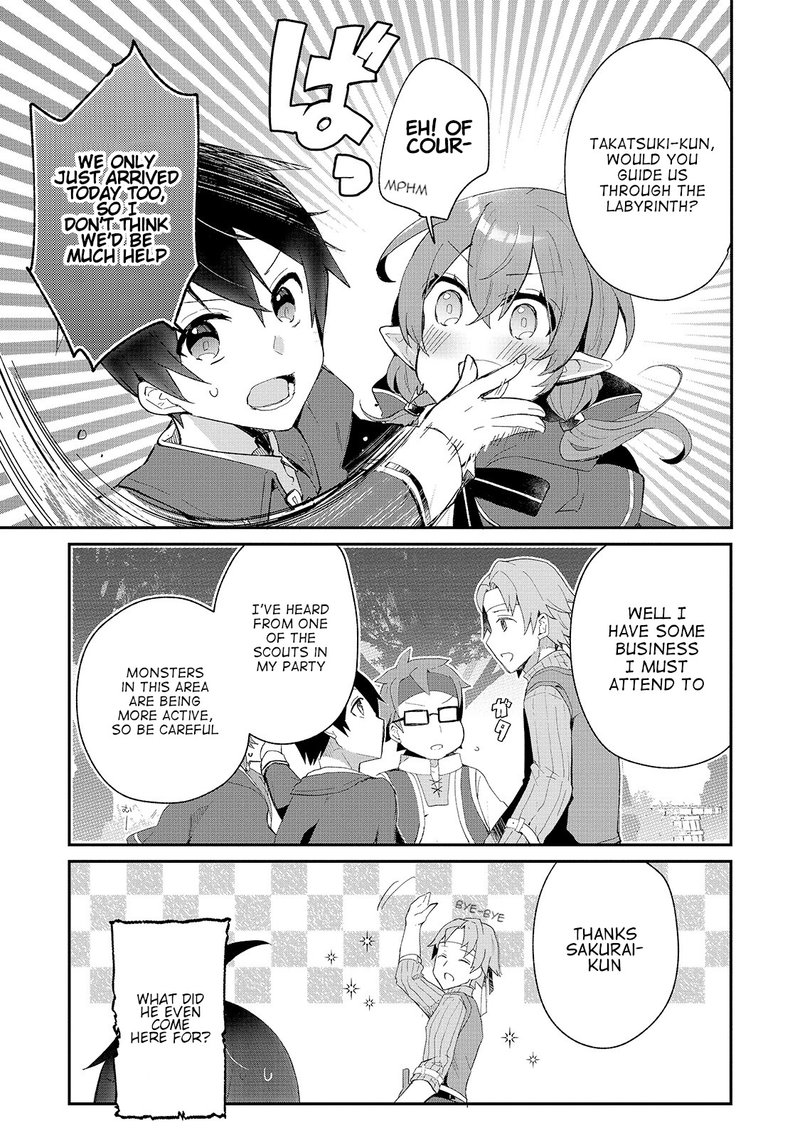 Shinja Zero No Megami Sama To Hajimeru Isekai Kouryaku Chapter 14 Page 17