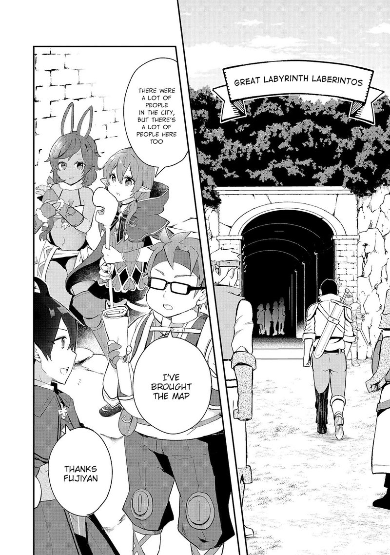 Shinja Zero No Megami Sama To Hajimeru Isekai Kouryaku Chapter 14 Page 20