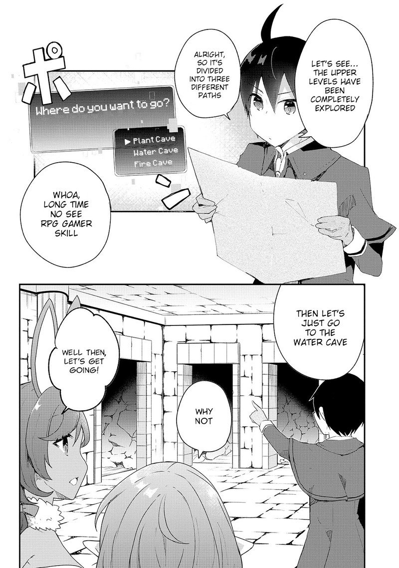 Shinja Zero No Megami Sama To Hajimeru Isekai Kouryaku Chapter 14 Page 21