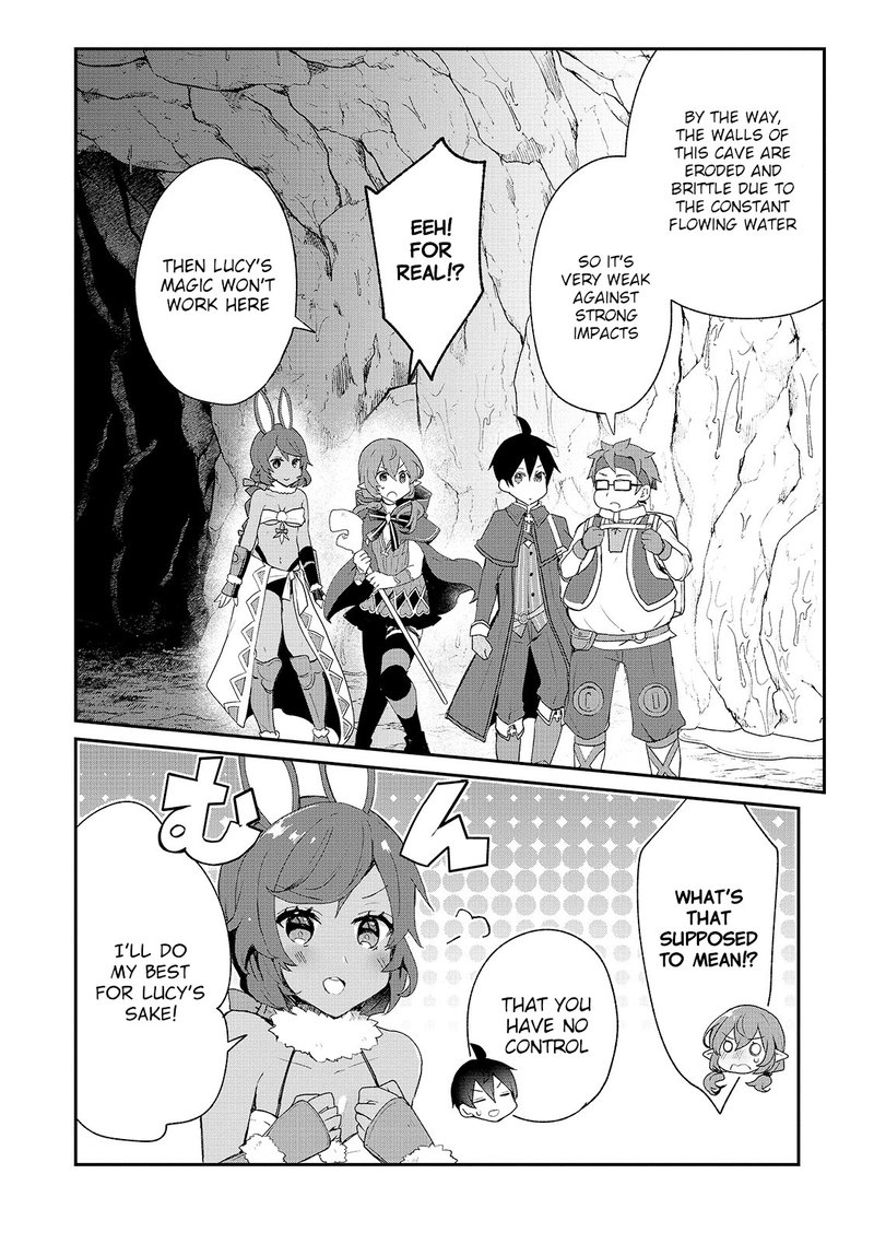 Shinja Zero No Megami Sama To Hajimeru Isekai Kouryaku Chapter 14 Page 22