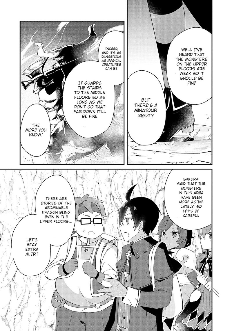 Shinja Zero No Megami Sama To Hajimeru Isekai Kouryaku Chapter 14 Page 23