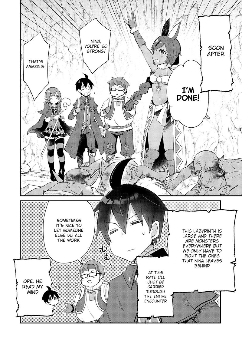 Shinja Zero No Megami Sama To Hajimeru Isekai Kouryaku Chapter 14 Page 24