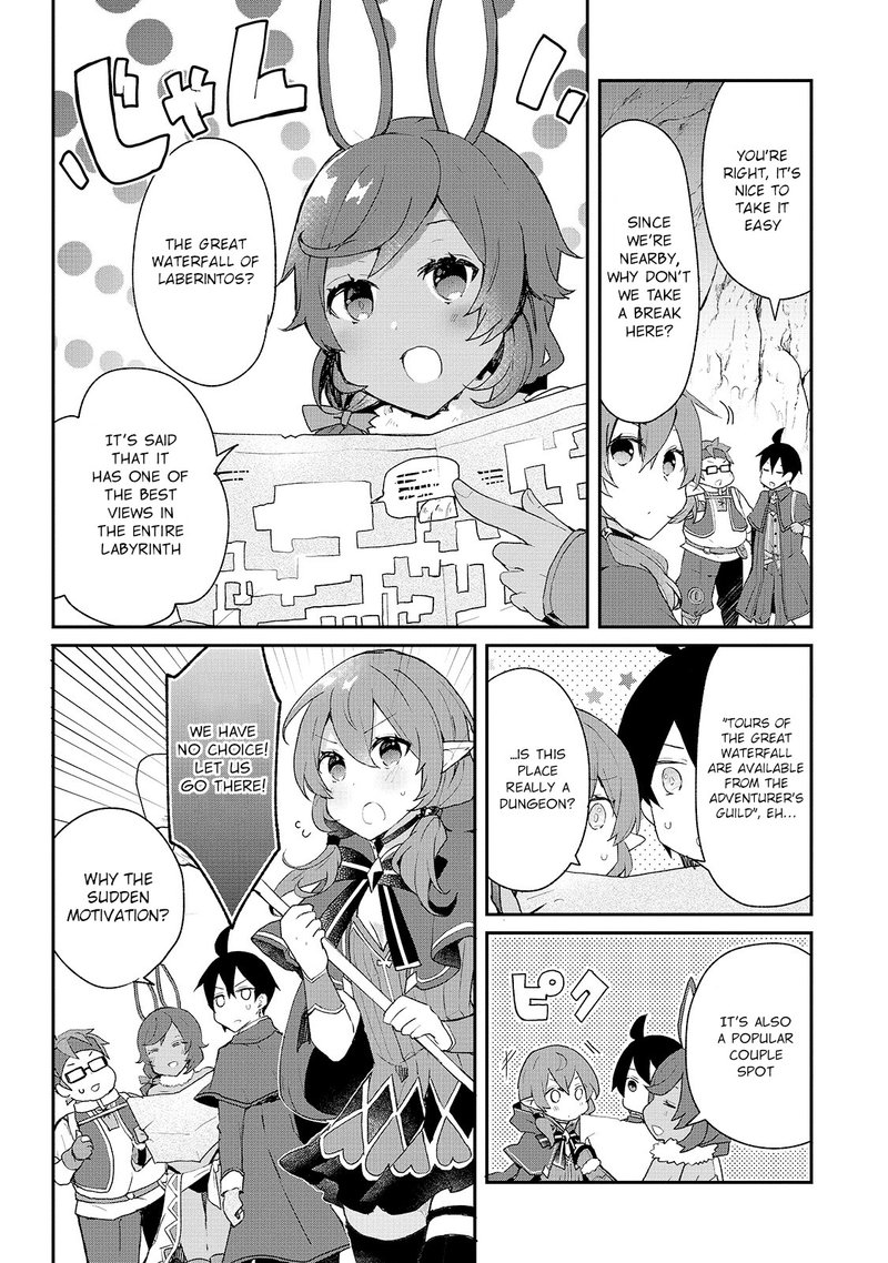 Shinja Zero No Megami Sama To Hajimeru Isekai Kouryaku Chapter 14 Page 25