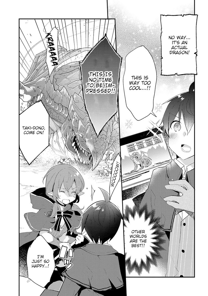 Shinja Zero No Megami Sama To Hajimeru Isekai Kouryaku Chapter 14 Page 29