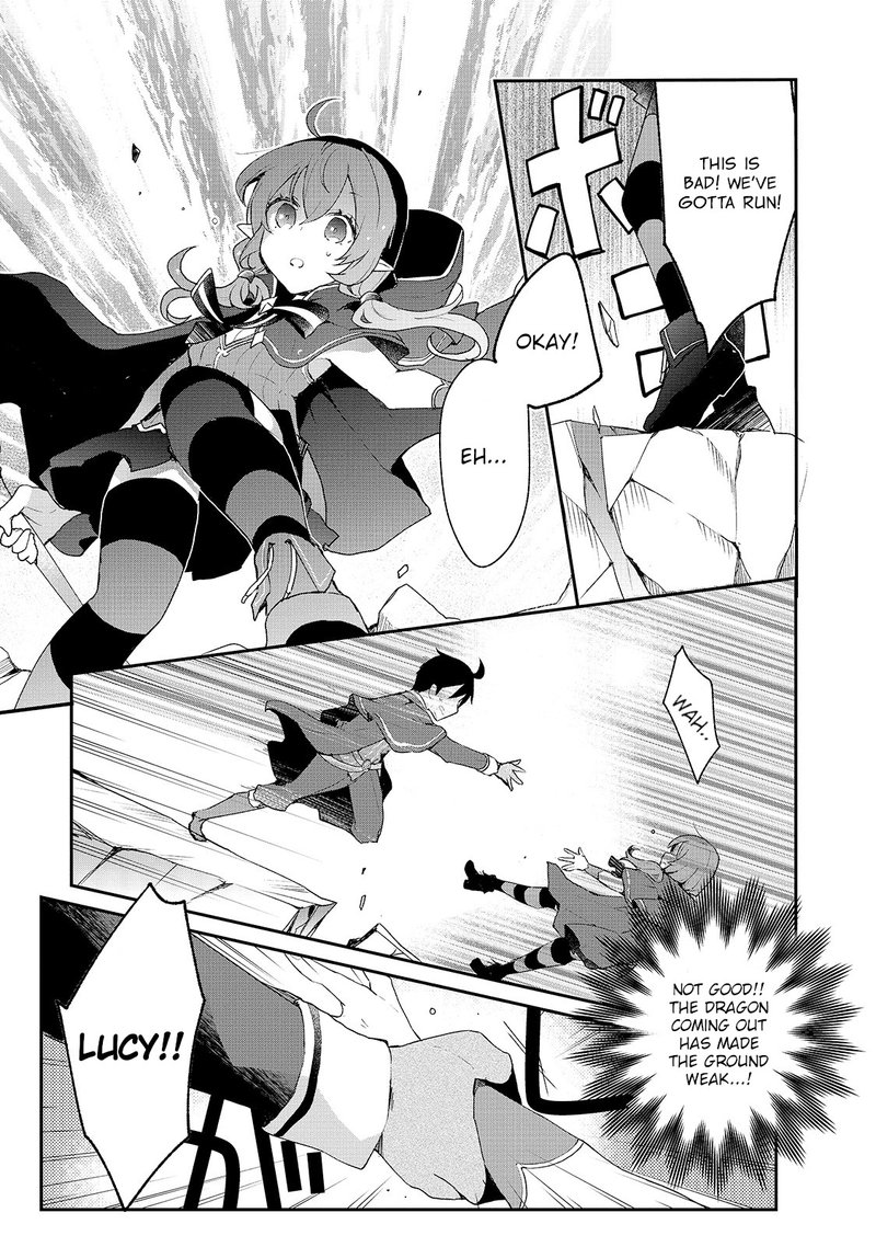 Shinja Zero No Megami Sama To Hajimeru Isekai Kouryaku Chapter 14 Page 30