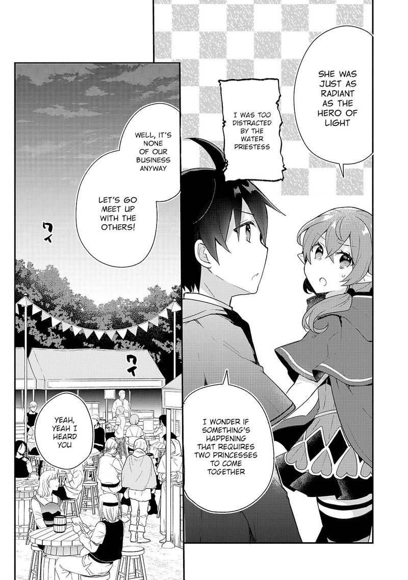 Shinja Zero No Megami Sama To Hajimeru Isekai Kouryaku Chapter 14 Page 5