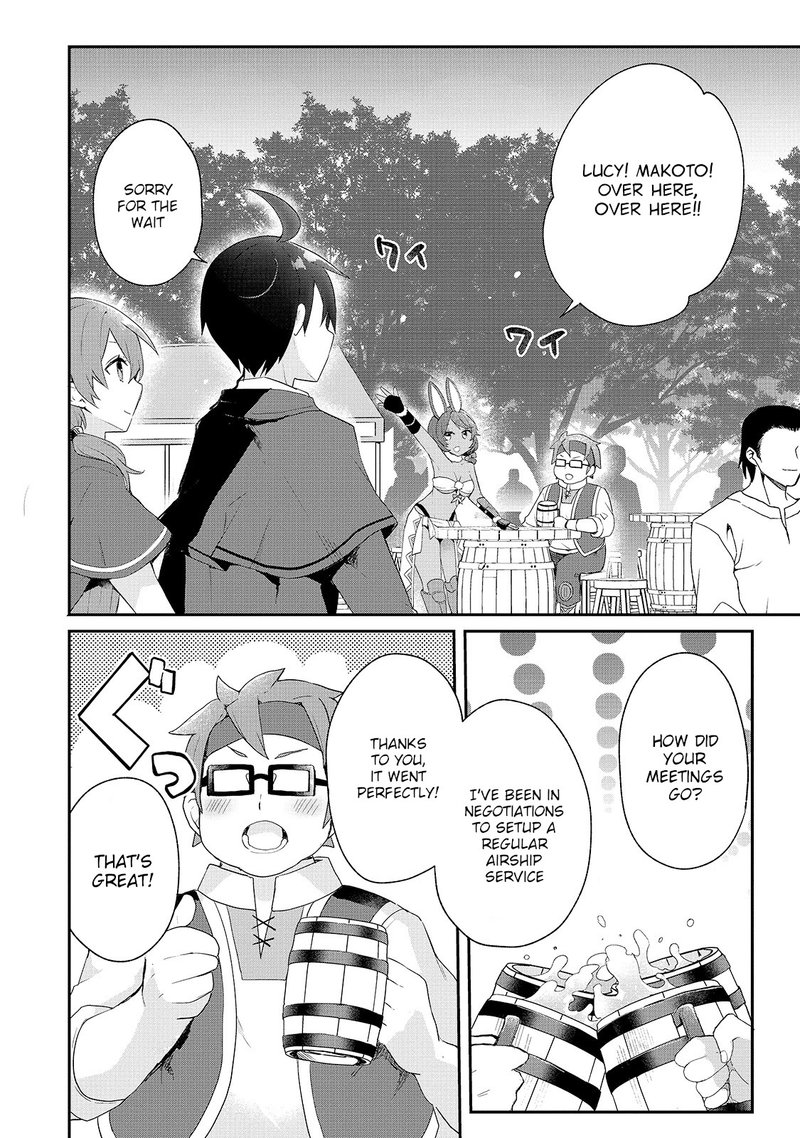 Shinja Zero No Megami Sama To Hajimeru Isekai Kouryaku Chapter 14 Page 6