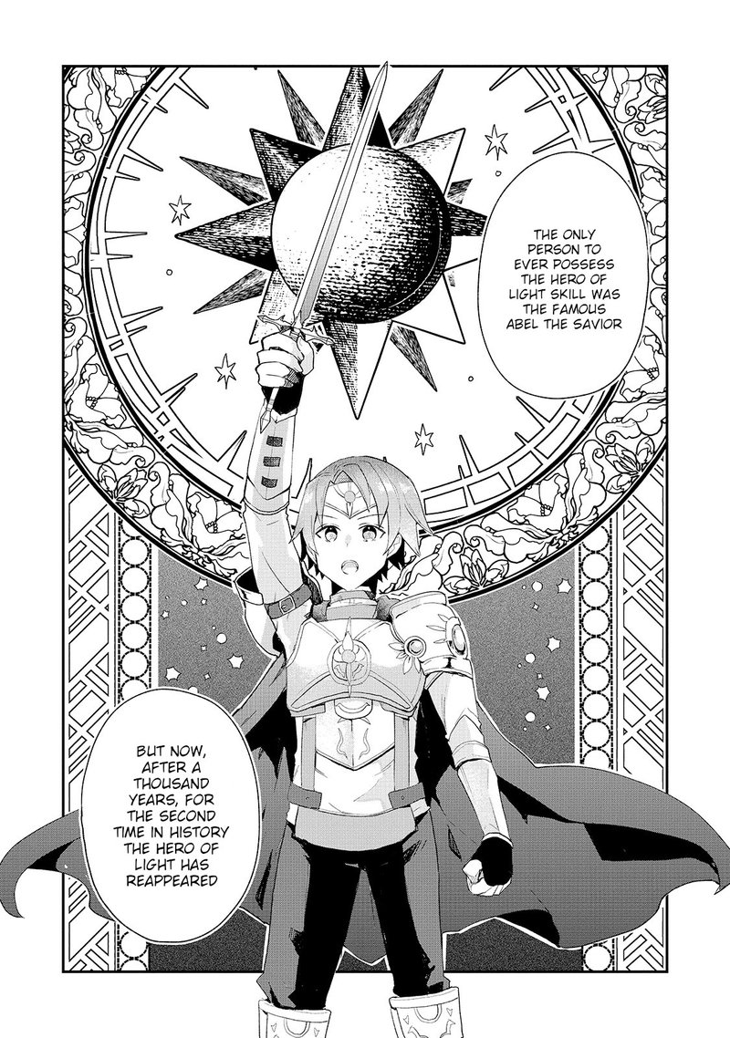 Shinja Zero No Megami Sama To Hajimeru Isekai Kouryaku Chapter 14 Page 9