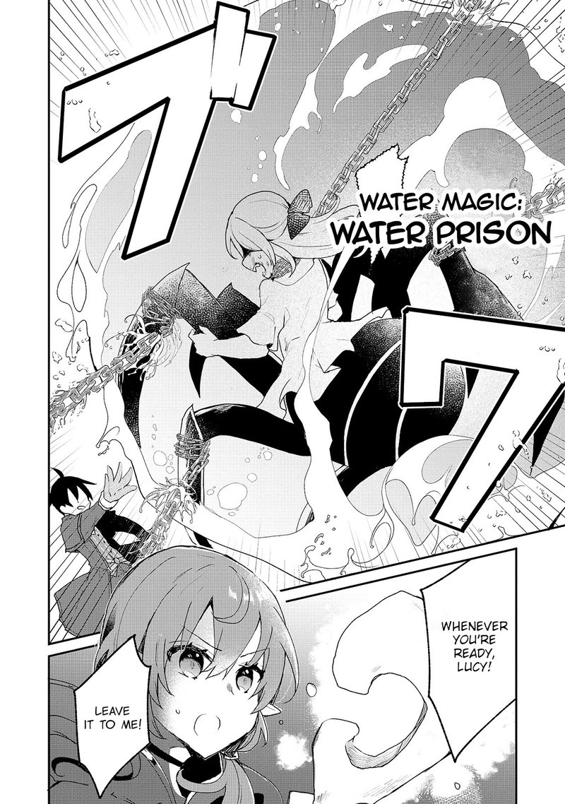 Shinja Zero No Megami Sama To Hajimeru Isekai Kouryaku Chapter 15 Page 12