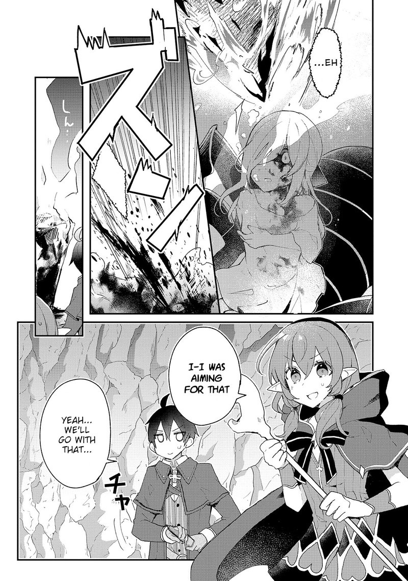 Shinja Zero No Megami Sama To Hajimeru Isekai Kouryaku Chapter 15 Page 14
