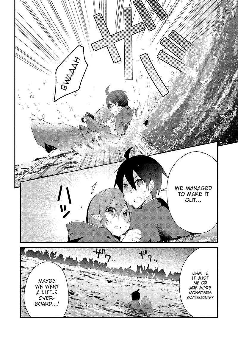 Shinja Zero No Megami Sama To Hajimeru Isekai Kouryaku Chapter 15 Page 18