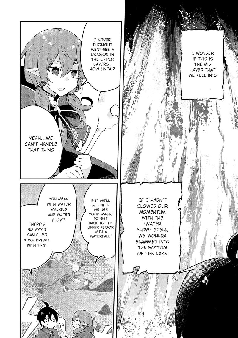 Shinja Zero No Megami Sama To Hajimeru Isekai Kouryaku Chapter 15 Page 2