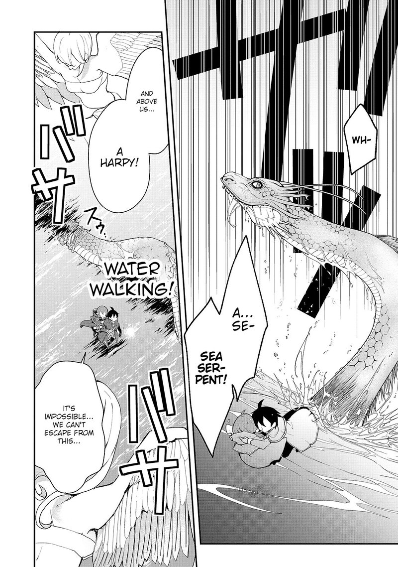 Shinja Zero No Megami Sama To Hajimeru Isekai Kouryaku Chapter 15 Page 20