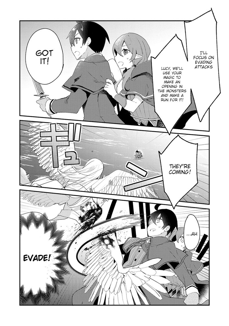 Shinja Zero No Megami Sama To Hajimeru Isekai Kouryaku Chapter 15 Page 24