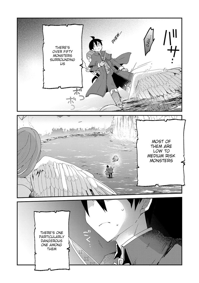 Shinja Zero No Megami Sama To Hajimeru Isekai Kouryaku Chapter 15 Page 25