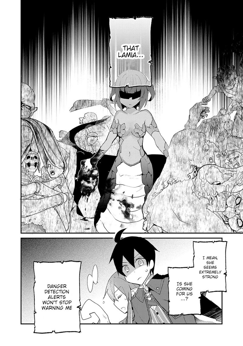 Shinja Zero No Megami Sama To Hajimeru Isekai Kouryaku Chapter 15 Page 26