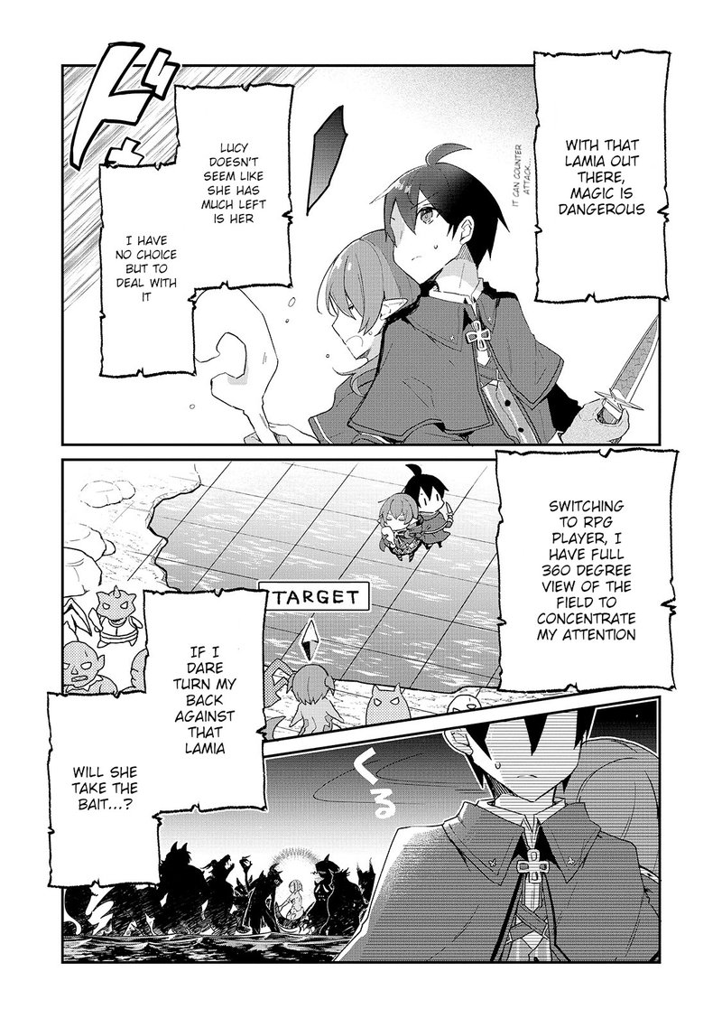 Shinja Zero No Megami Sama To Hajimeru Isekai Kouryaku Chapter 15 Page 27