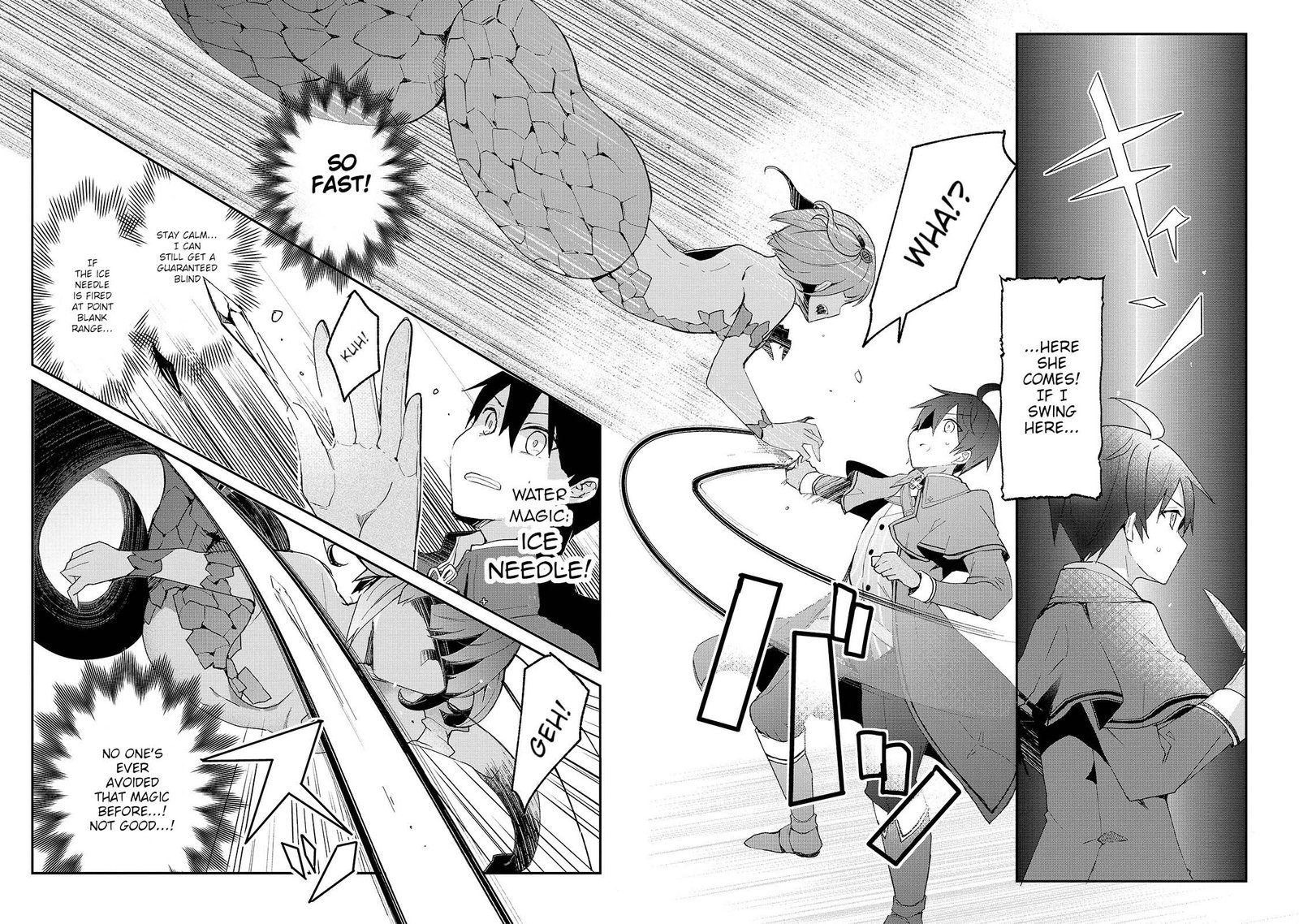 Shinja Zero No Megami Sama To Hajimeru Isekai Kouryaku Chapter 15 Page 28