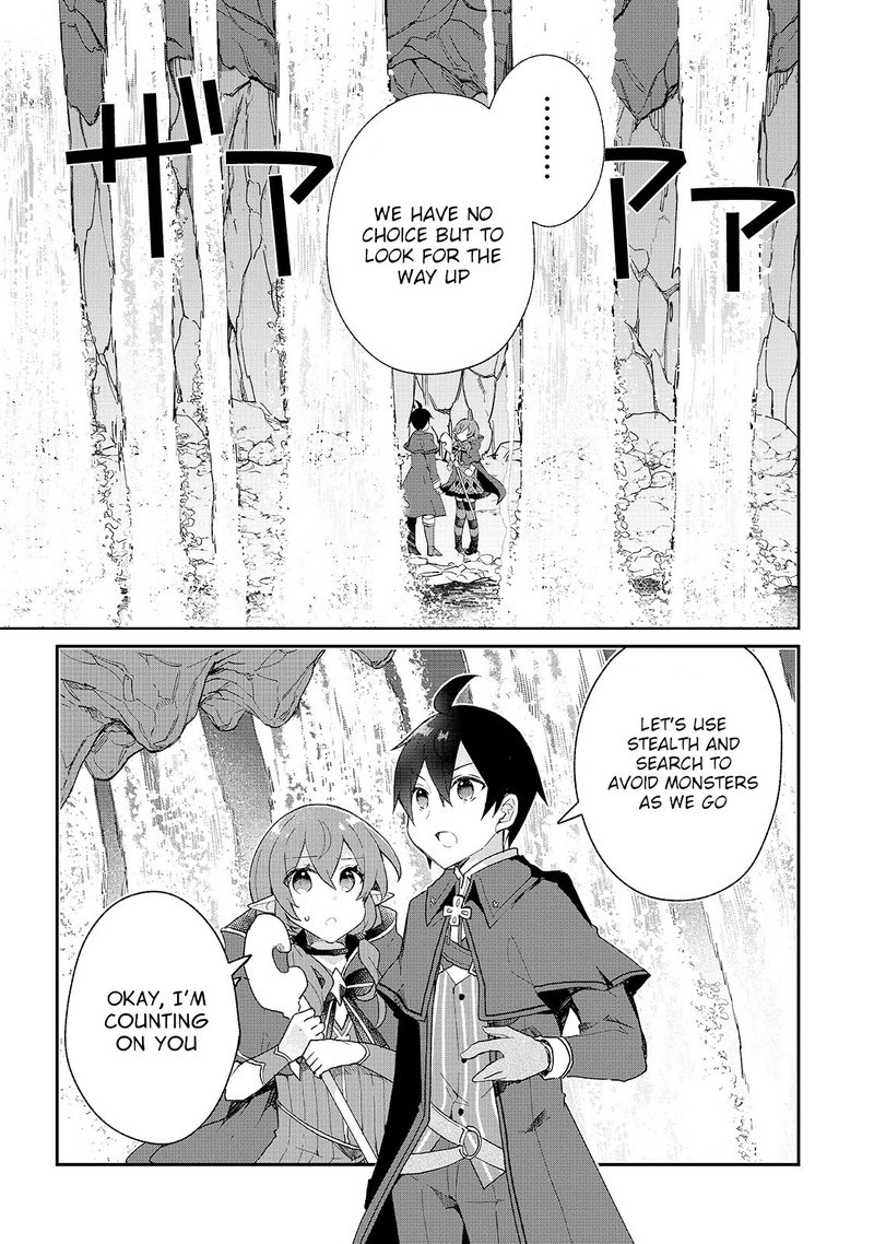 Shinja Zero No Megami Sama To Hajimeru Isekai Kouryaku Chapter 15 Page 3