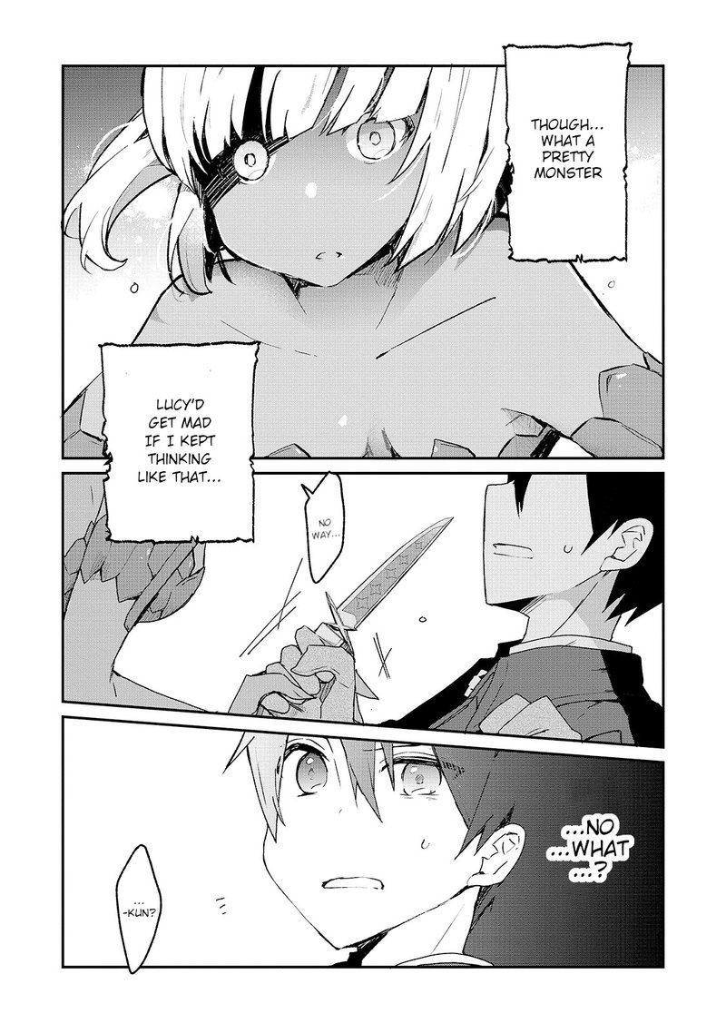 Shinja Zero No Megami Sama To Hajimeru Isekai Kouryaku Chapter 15 Page 30