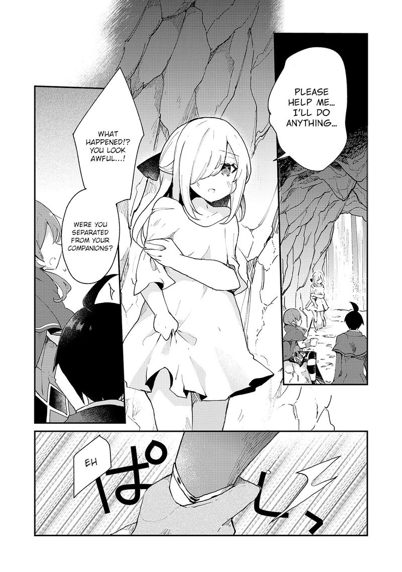 Shinja Zero No Megami Sama To Hajimeru Isekai Kouryaku Chapter 15 Page 6