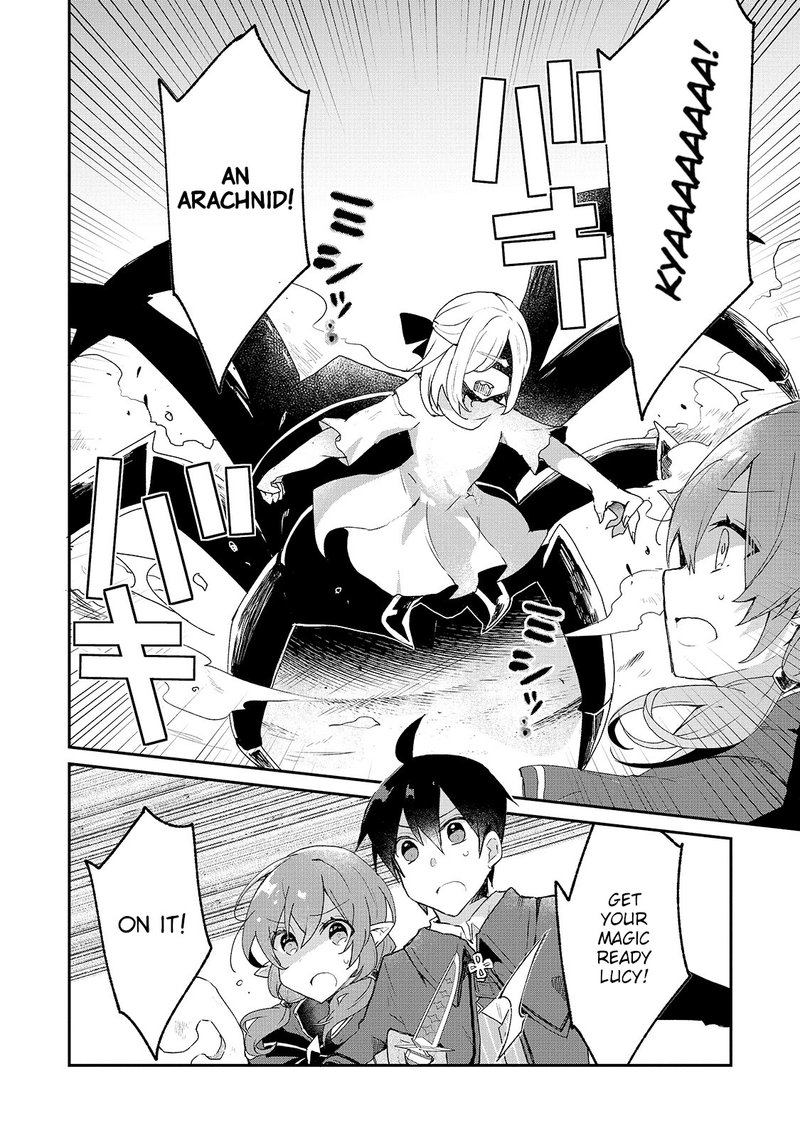 Shinja Zero No Megami Sama To Hajimeru Isekai Kouryaku Chapter 15 Page 8