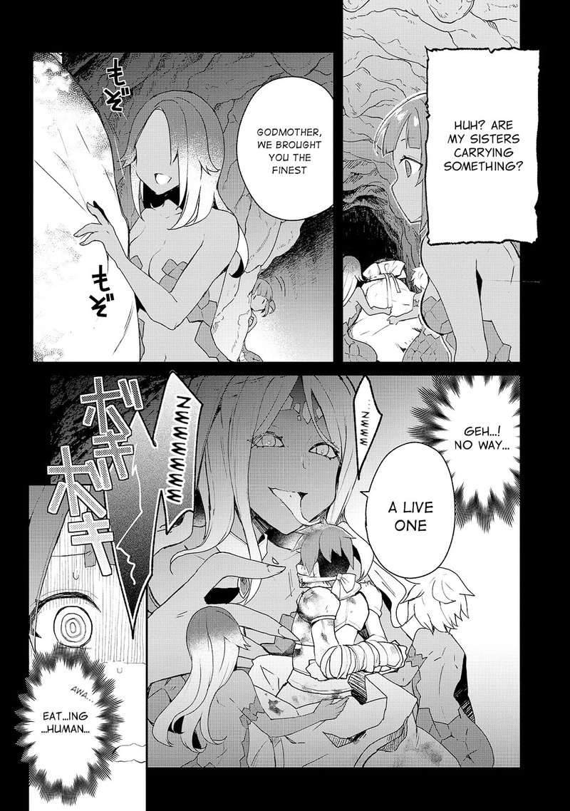 Shinja Zero No Megami Sama To Hajimeru Isekai Kouryaku Chapter 16 Page 15