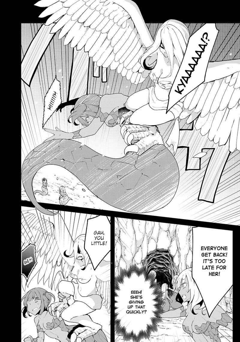 Shinja Zero No Megami Sama To Hajimeru Isekai Kouryaku Chapter 16 Page 20