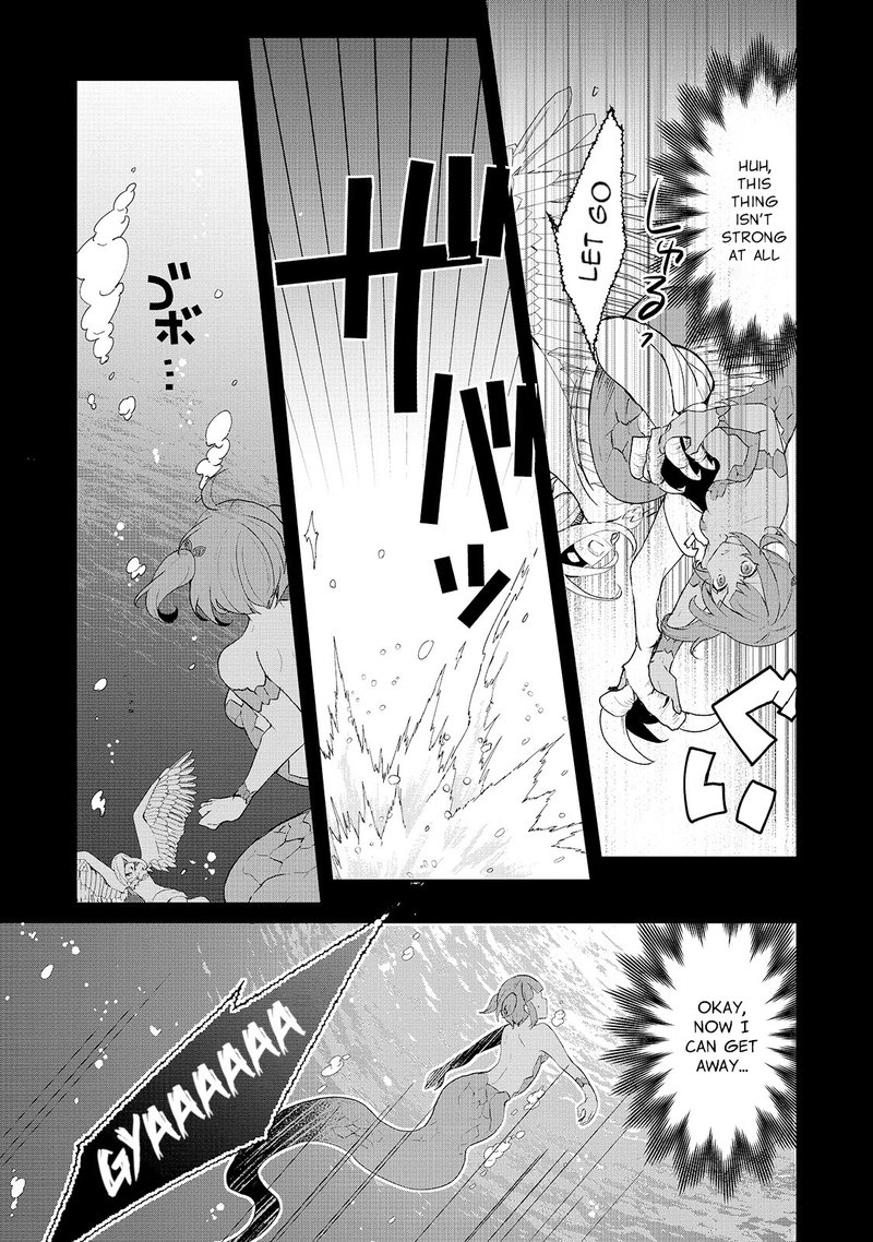 Shinja Zero No Megami Sama To Hajimeru Isekai Kouryaku Chapter 16 Page 21