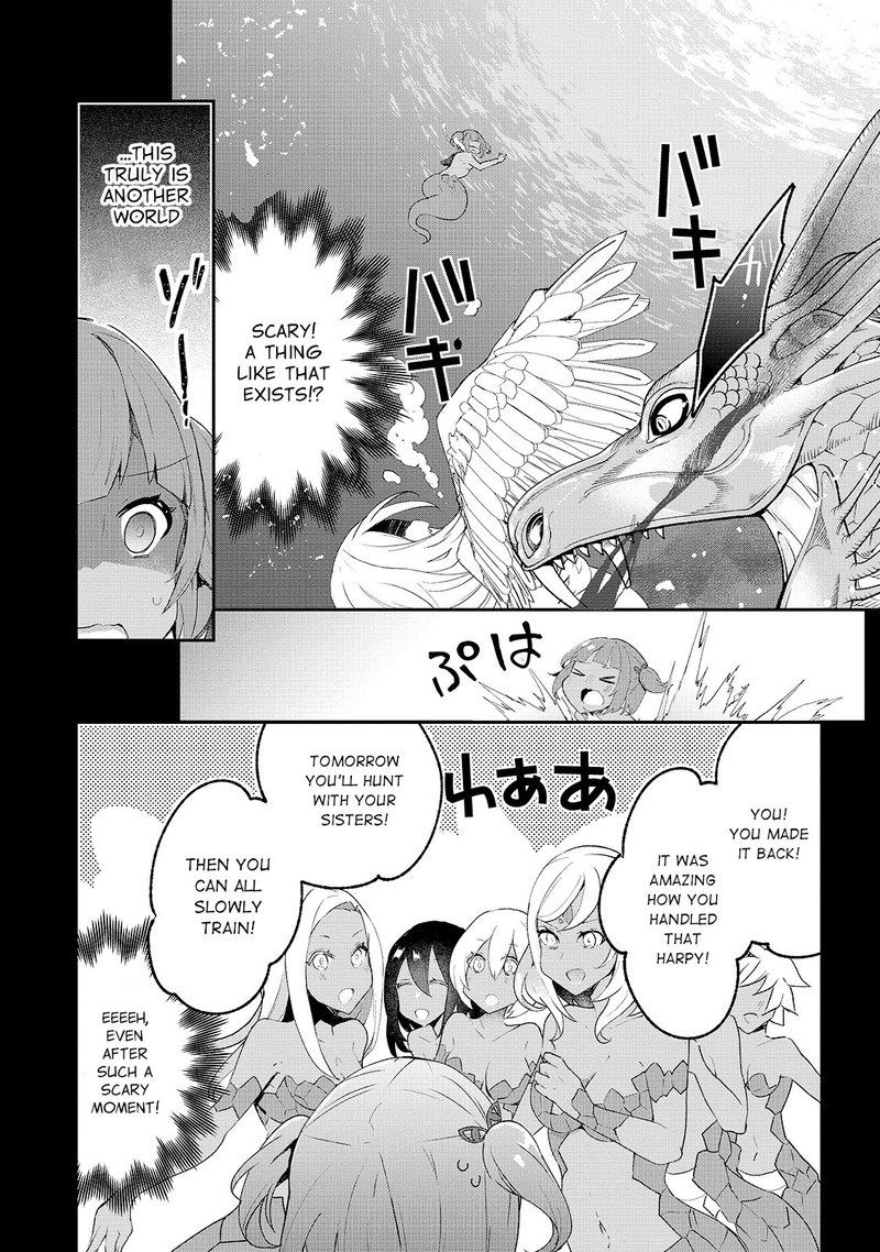 Shinja Zero No Megami Sama To Hajimeru Isekai Kouryaku Chapter 16 Page 22