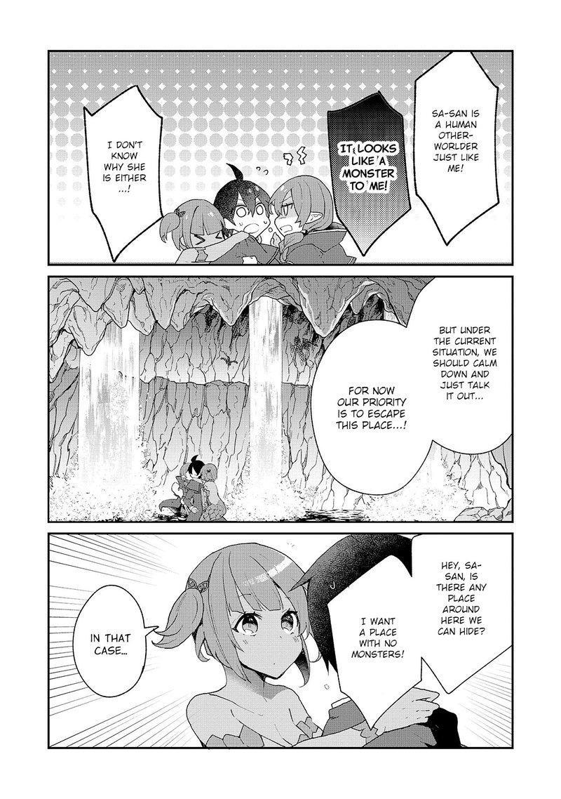 Shinja Zero No Megami Sama To Hajimeru Isekai Kouryaku Chapter 16 Page 3