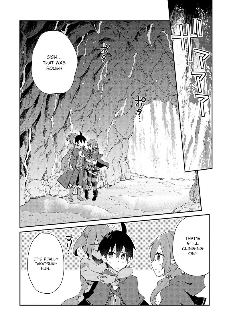 Shinja Zero No Megami Sama To Hajimeru Isekai Kouryaku Chapter 16 Page 7